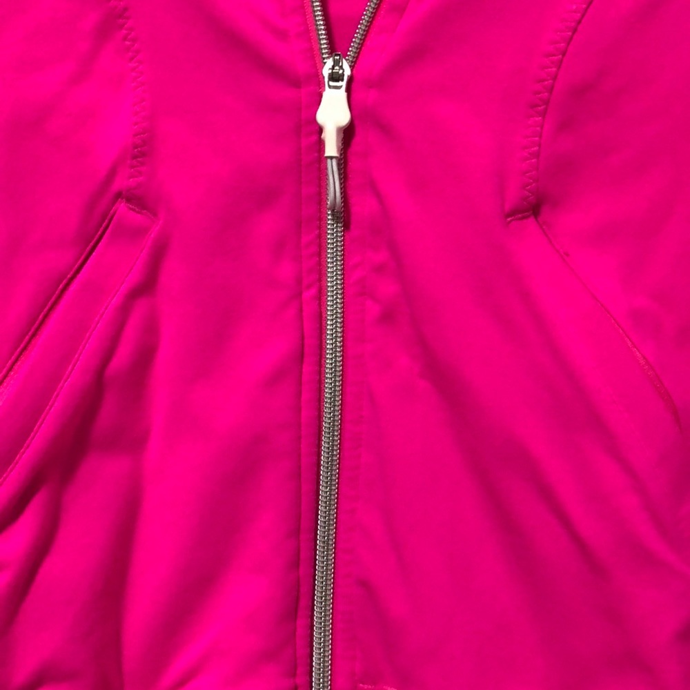 Size 2 Lululemon Workout Jacket - image 2